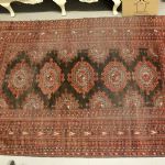 851 6633 ORIENTAL RUG